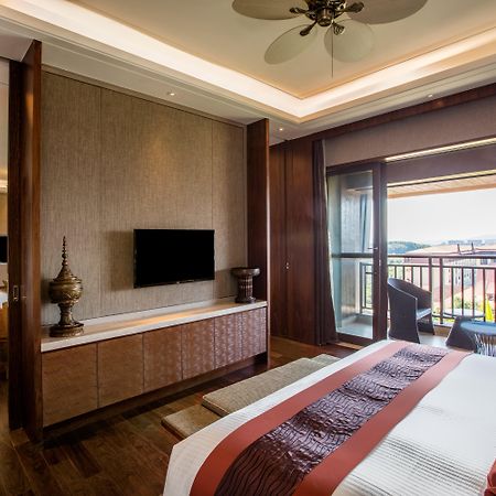 Crowne Plaza Resort Xishuangbanna Parkview, An Ihg Hotel Extérieur photo