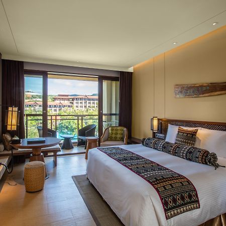 Crowne Plaza Resort Xishuangbanna Parkview, An Ihg Hotel Extérieur photo