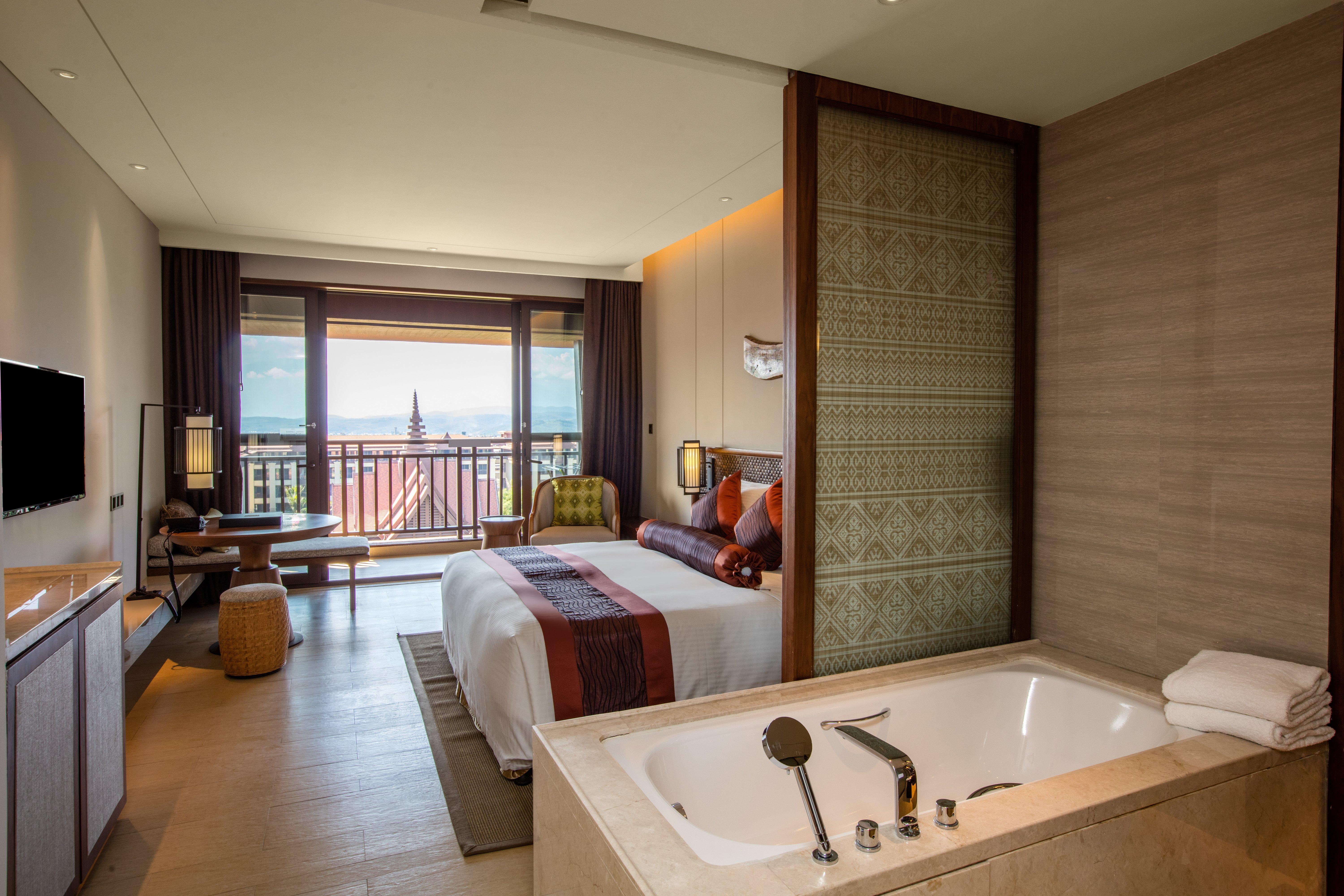 Crowne Plaza Resort Xishuangbanna Parkview, An Ihg Hotel Extérieur photo