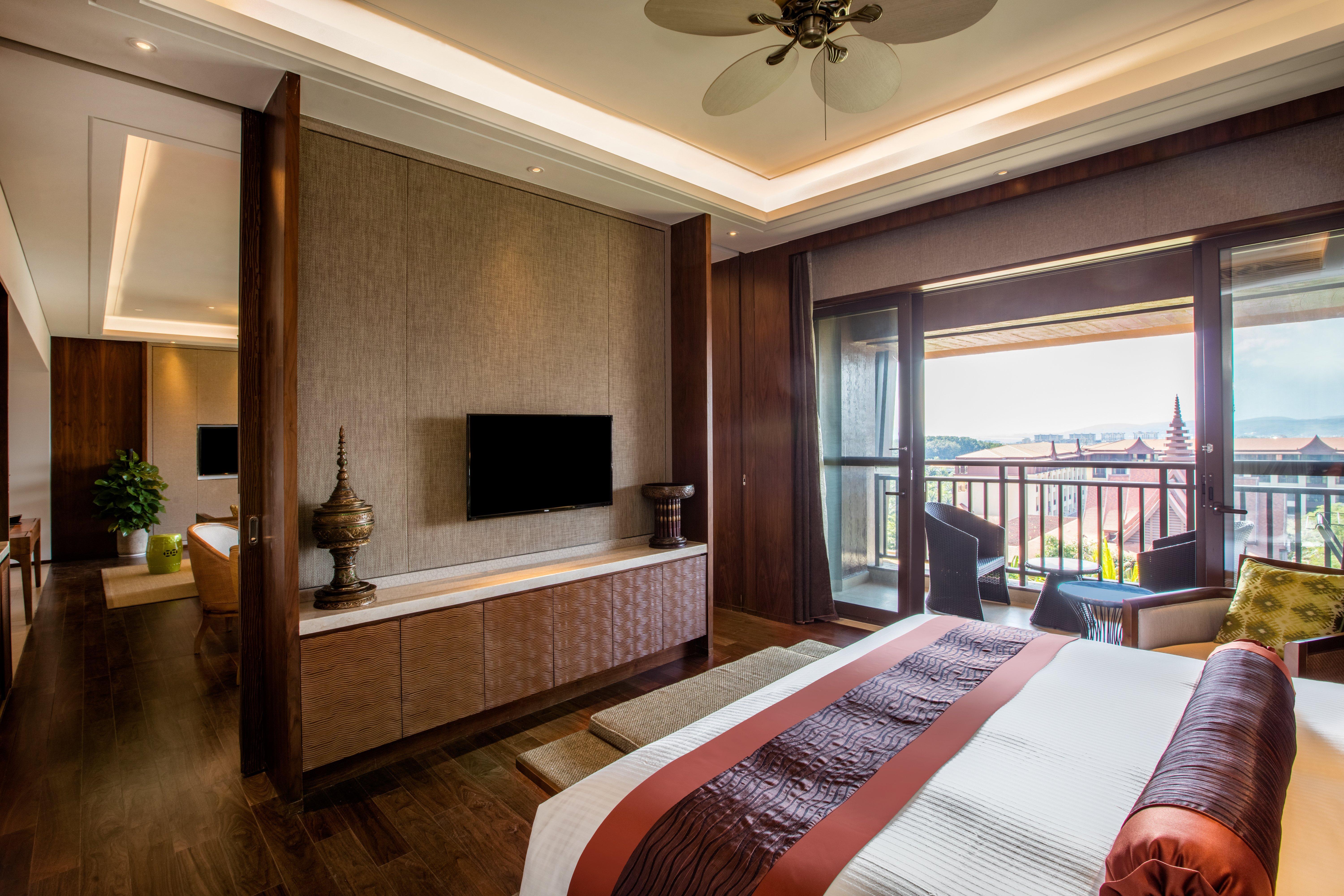 Crowne Plaza Resort Xishuangbanna Parkview, An Ihg Hotel Extérieur photo