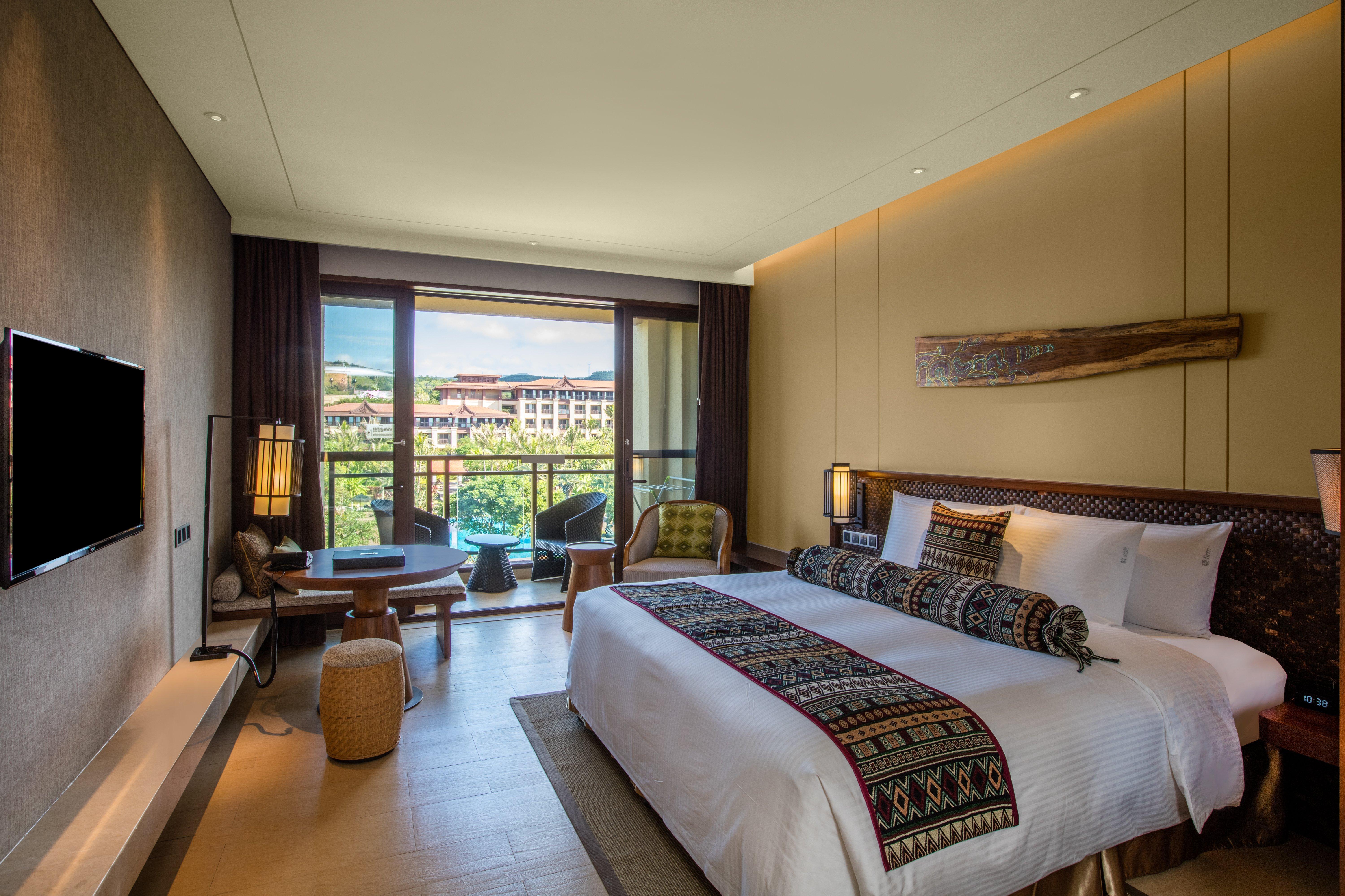Crowne Plaza Resort Xishuangbanna Parkview, An Ihg Hotel Extérieur photo