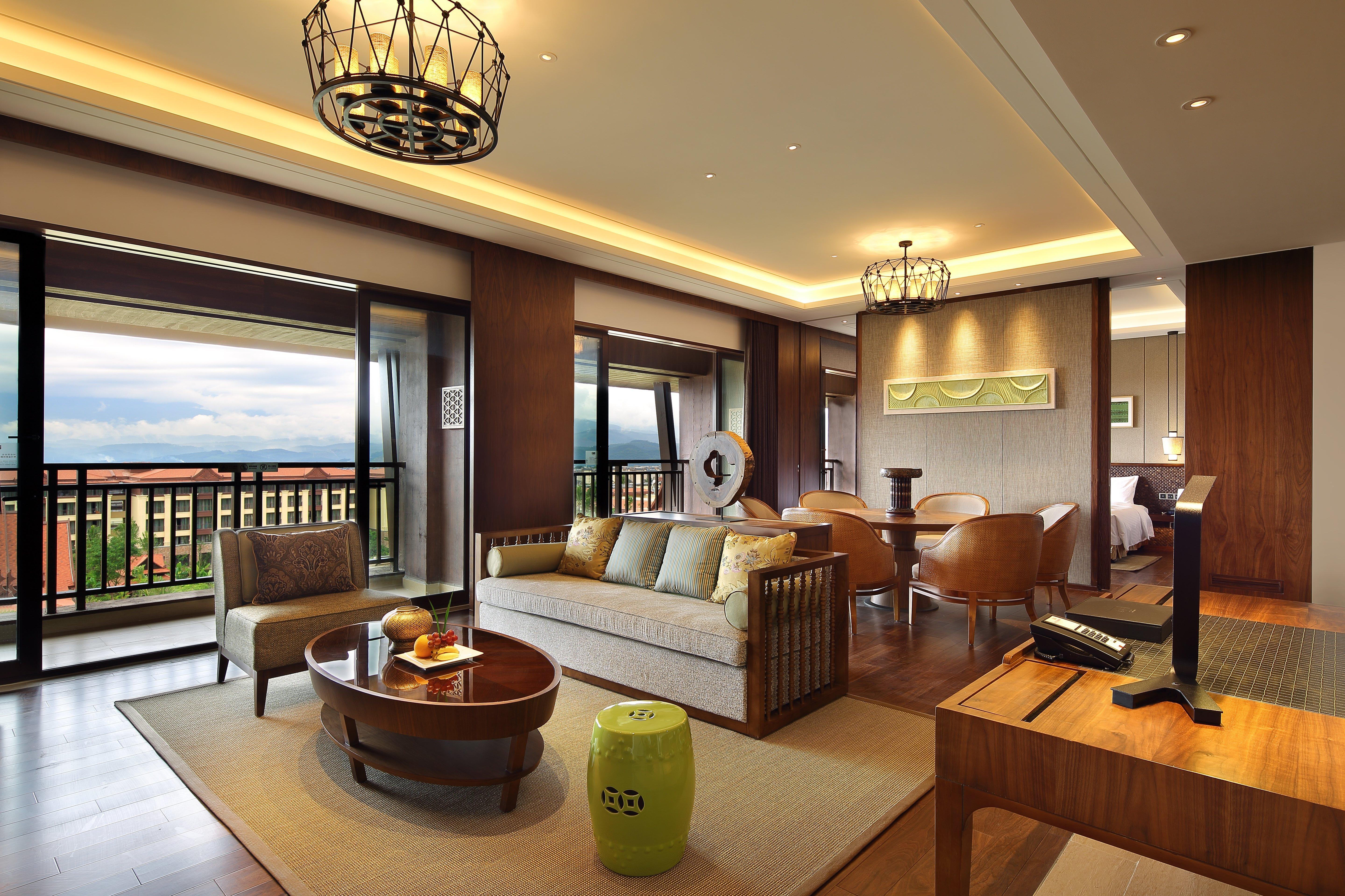 Crowne Plaza Resort Xishuangbanna Parkview, An Ihg Hotel Extérieur photo