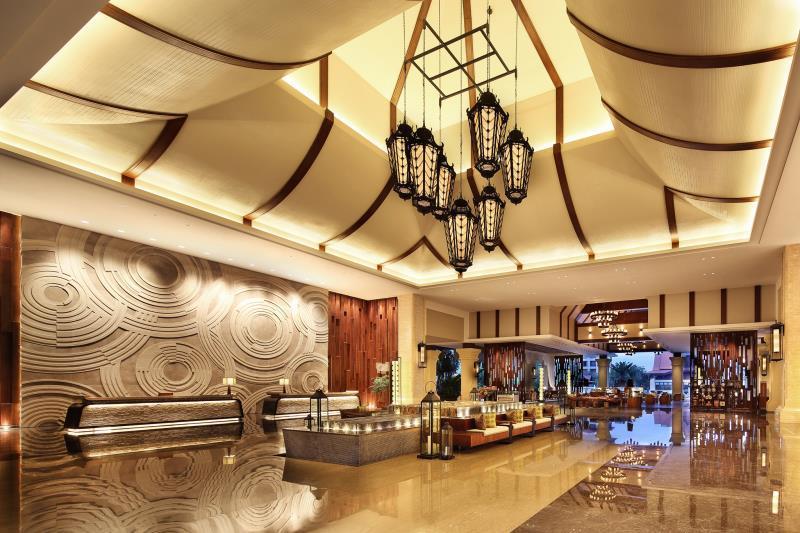 Crowne Plaza Resort Xishuangbanna Parkview, An Ihg Hotel Extérieur photo