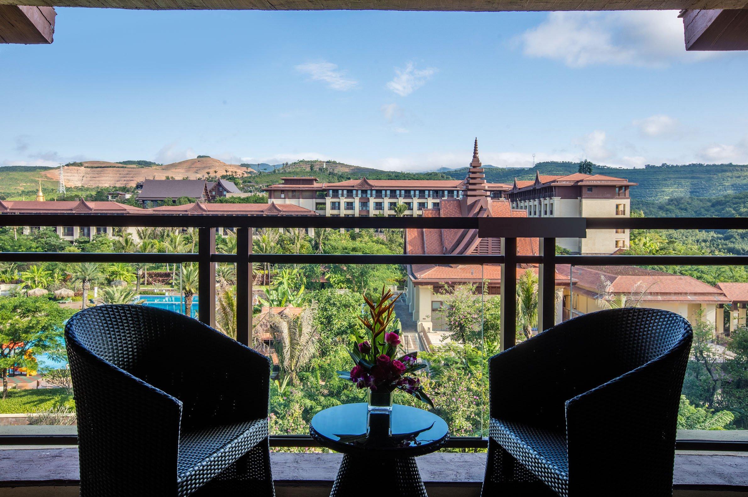 Crowne Plaza Resort Xishuangbanna Parkview, An Ihg Hotel Extérieur photo