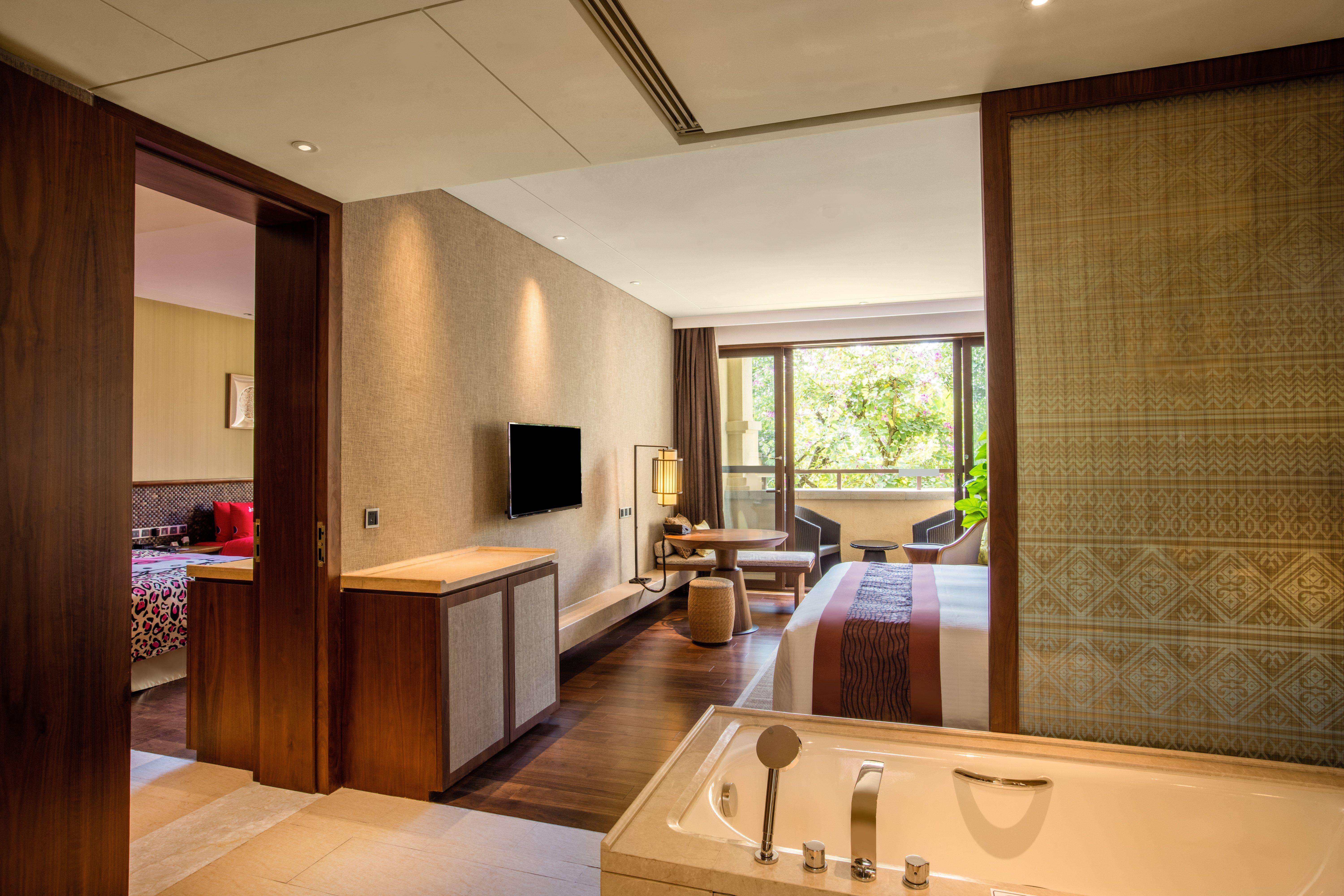 Crowne Plaza Resort Xishuangbanna Parkview, An Ihg Hotel Extérieur photo