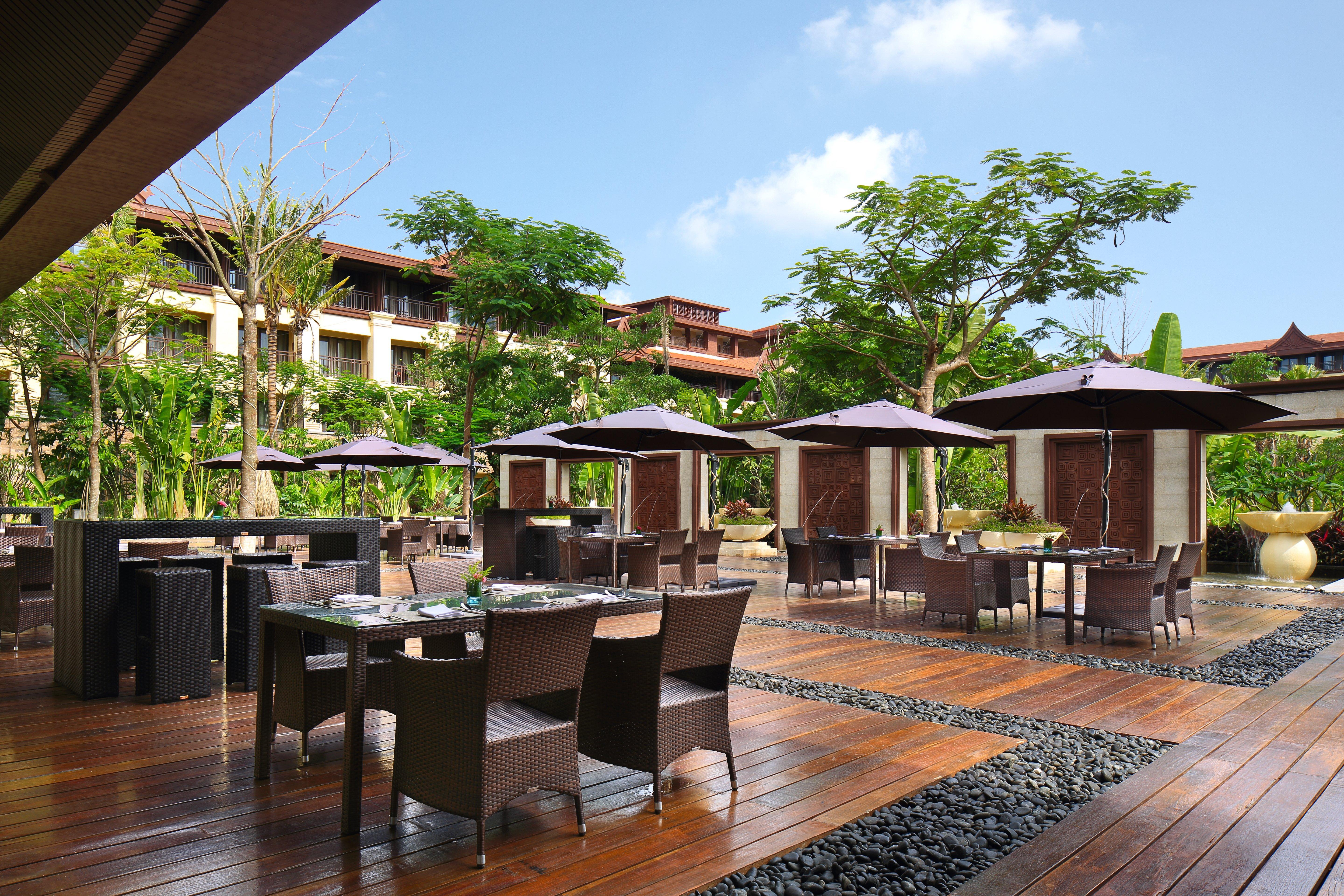Crowne Plaza Resort Xishuangbanna Parkview, An Ihg Hotel Extérieur photo