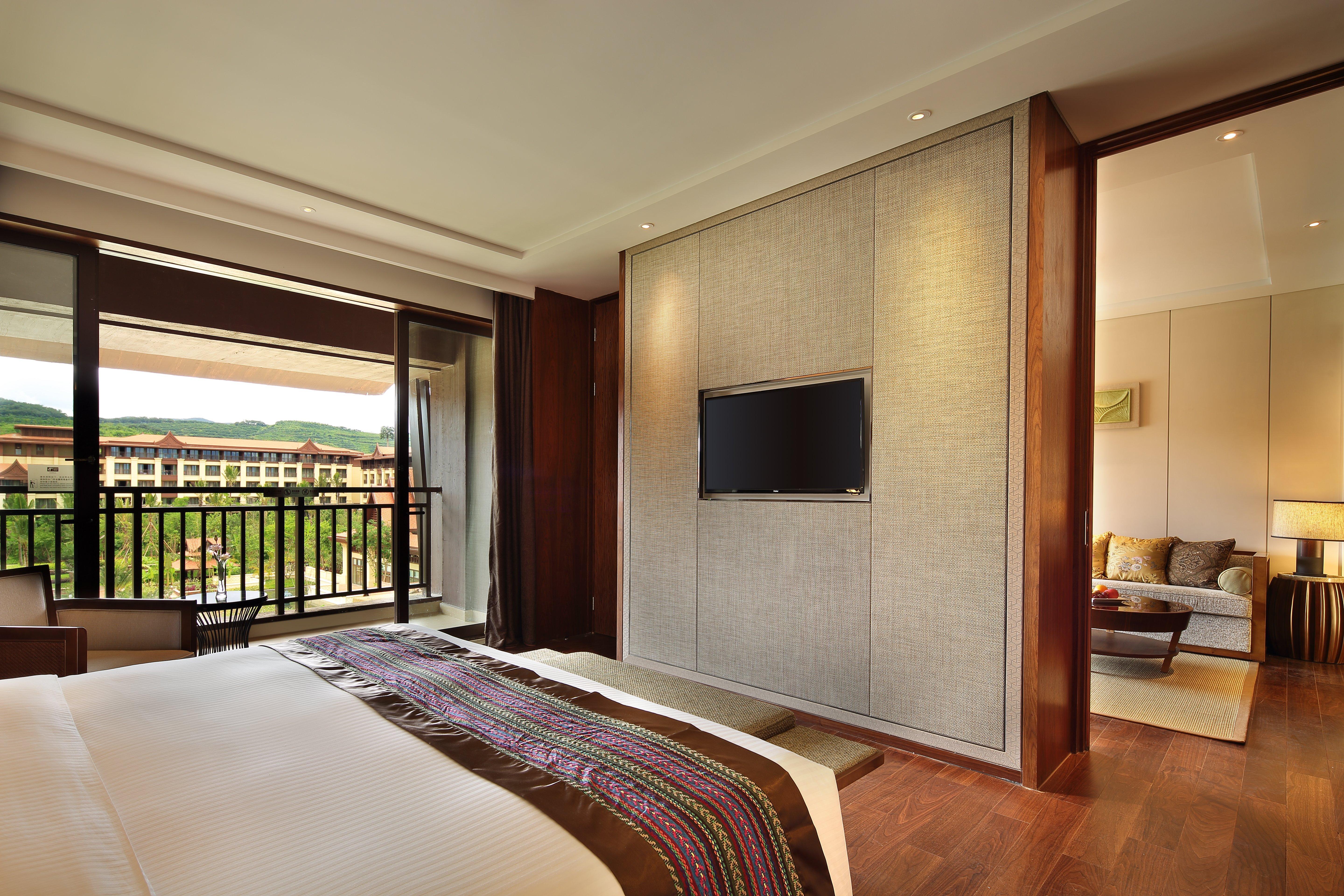 Crowne Plaza Resort Xishuangbanna Parkview, An Ihg Hotel Extérieur photo