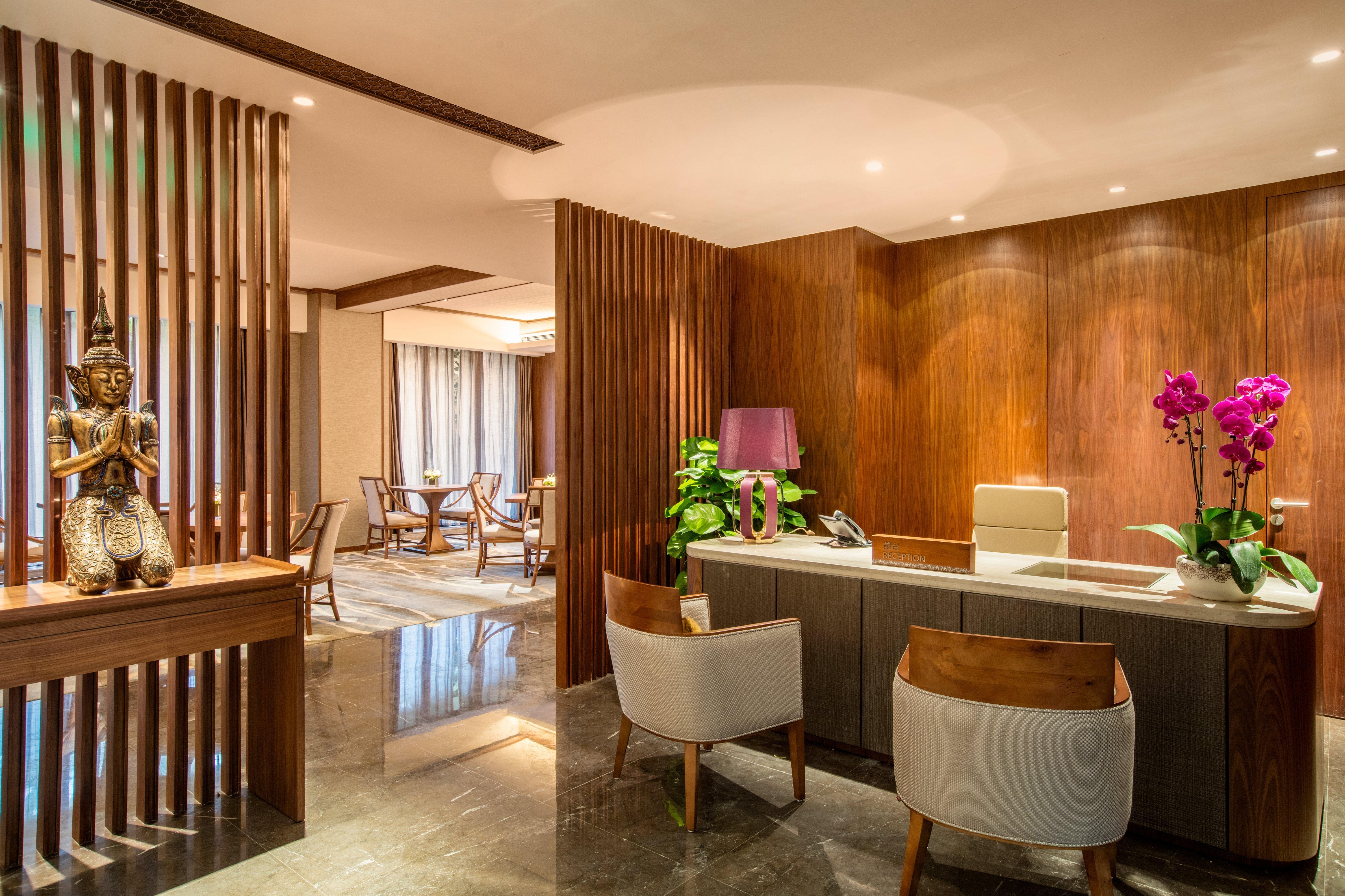 Crowne Plaza Resort Xishuangbanna Parkview, An Ihg Hotel Extérieur photo