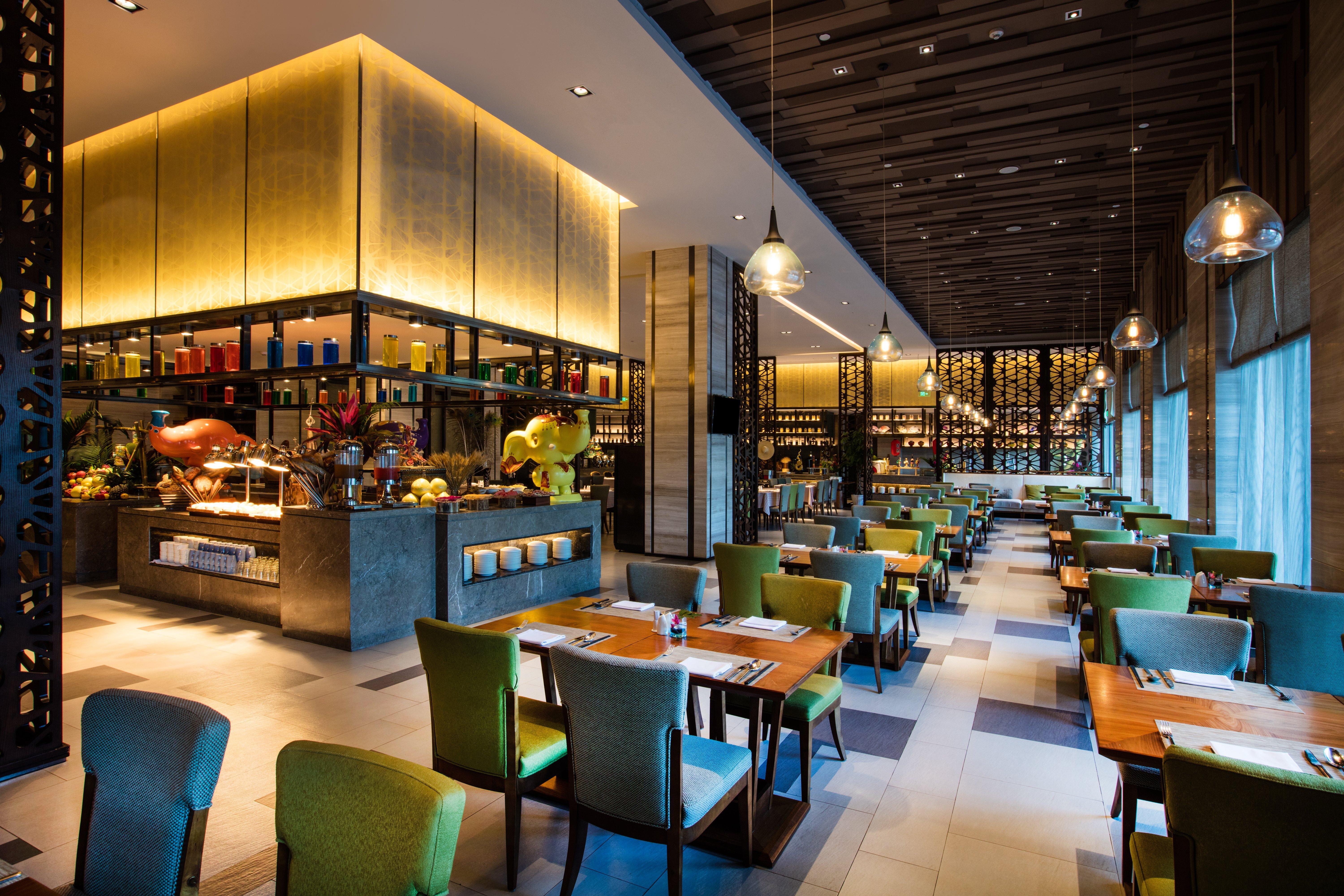 Crowne Plaza Resort Xishuangbanna Parkview, An Ihg Hotel Extérieur photo