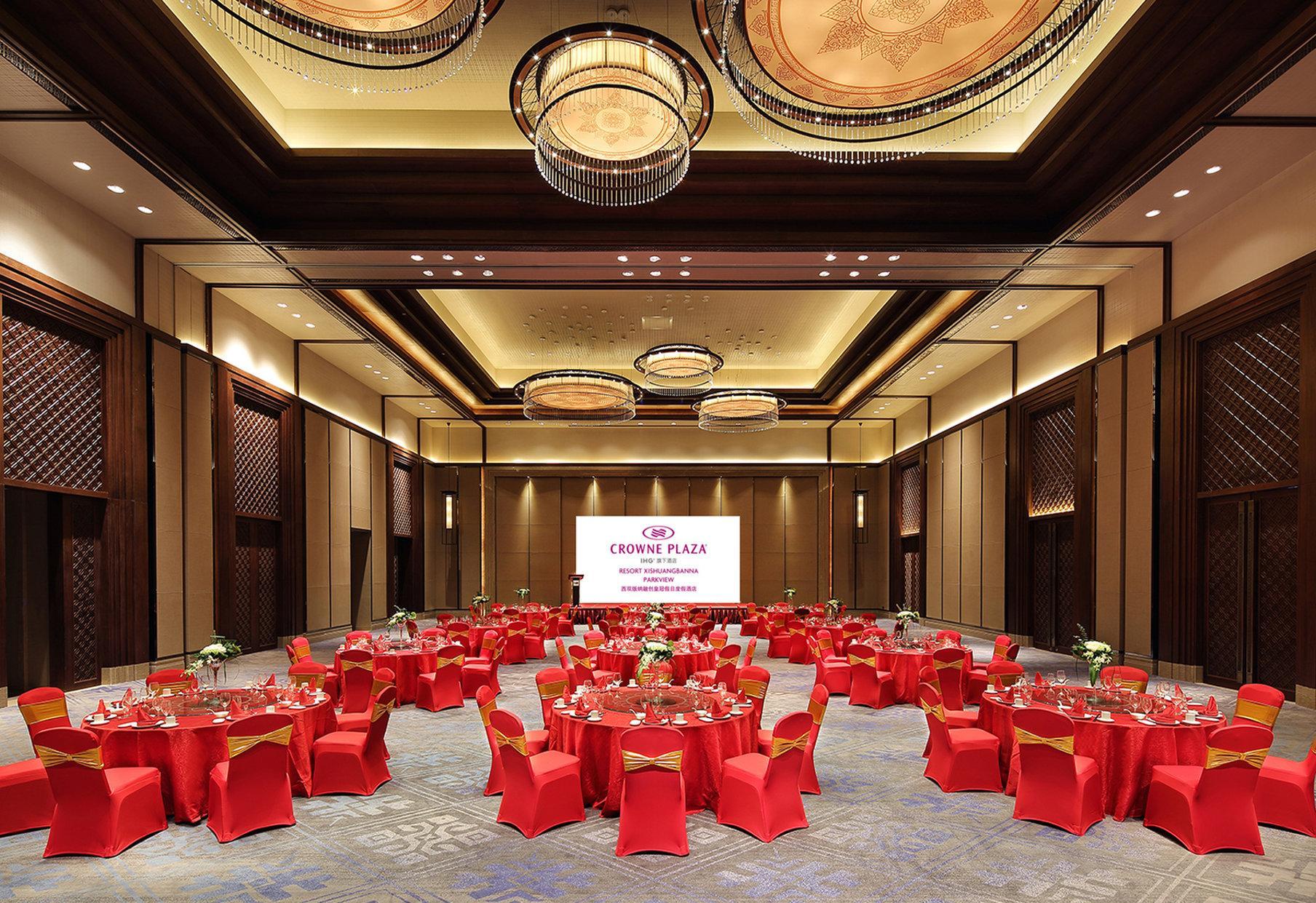 Crowne Plaza Resort Xishuangbanna Parkview, An Ihg Hotel Extérieur photo