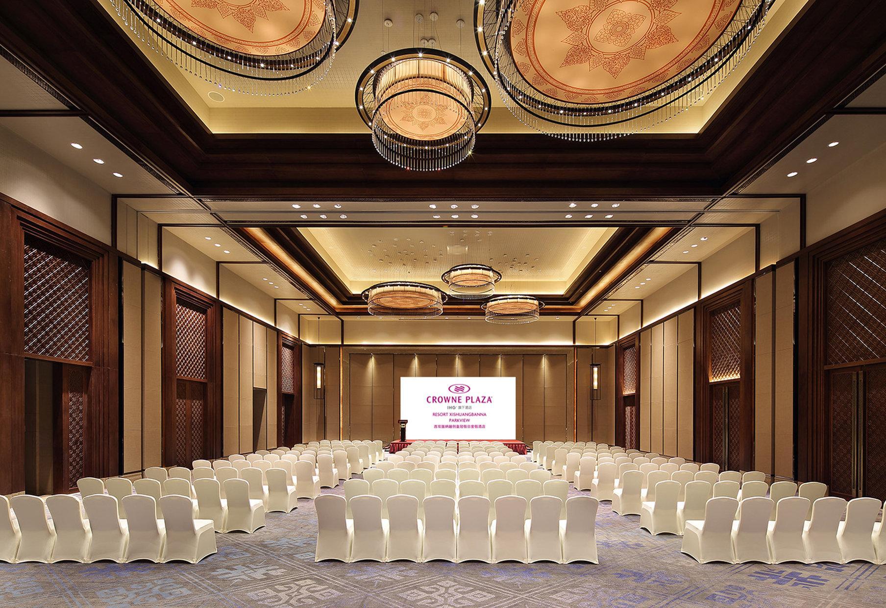 Crowne Plaza Resort Xishuangbanna Parkview, An Ihg Hotel Extérieur photo