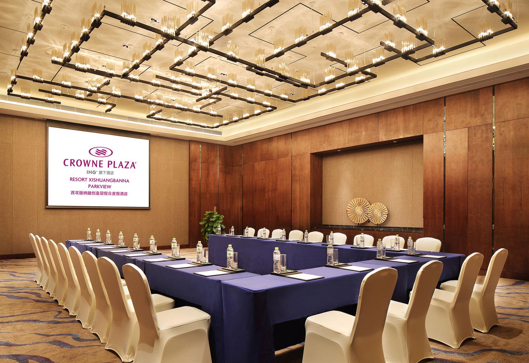 Crowne Plaza Resort Xishuangbanna Parkview, An Ihg Hotel Extérieur photo