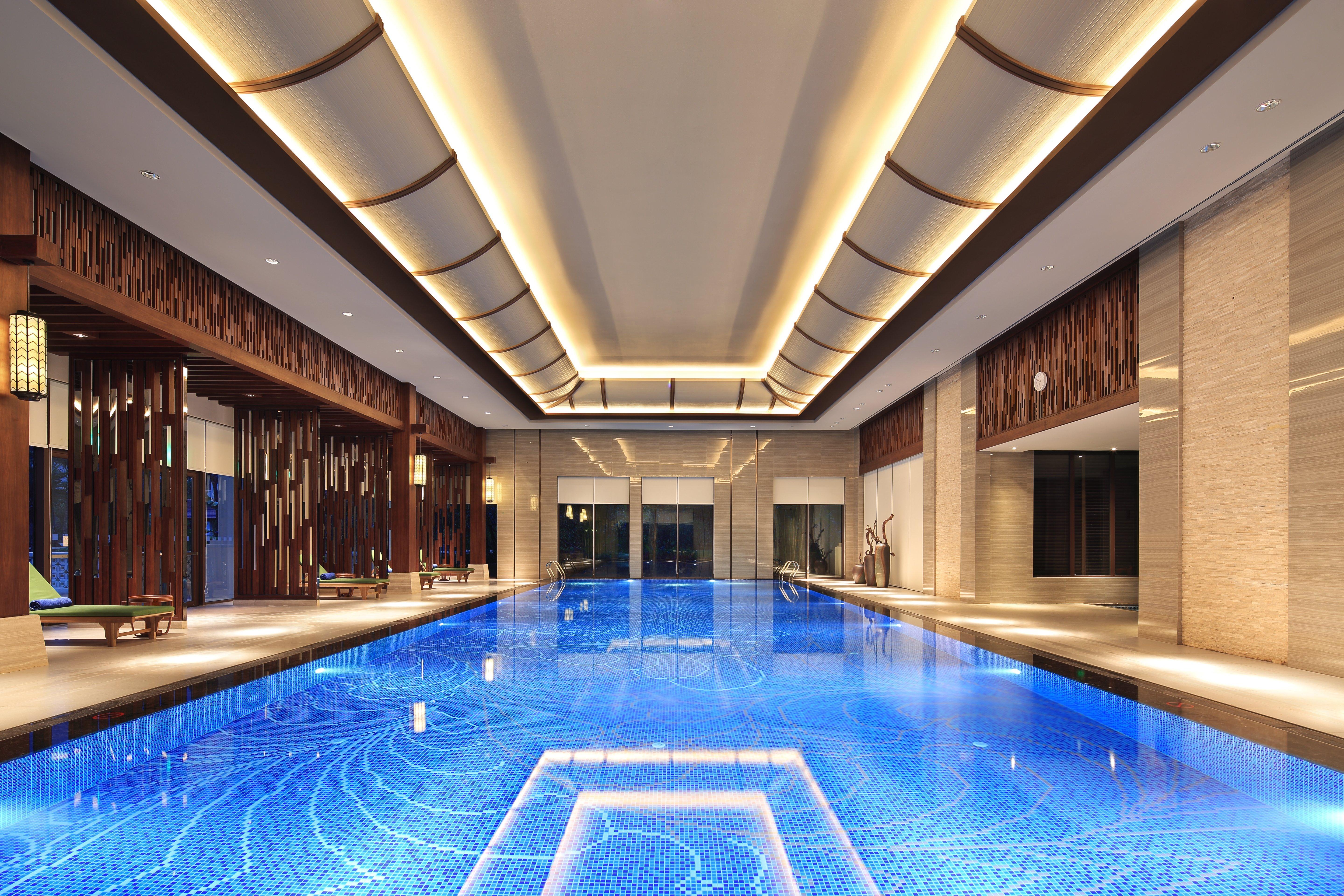 Crowne Plaza Resort Xishuangbanna Parkview, An Ihg Hotel Extérieur photo