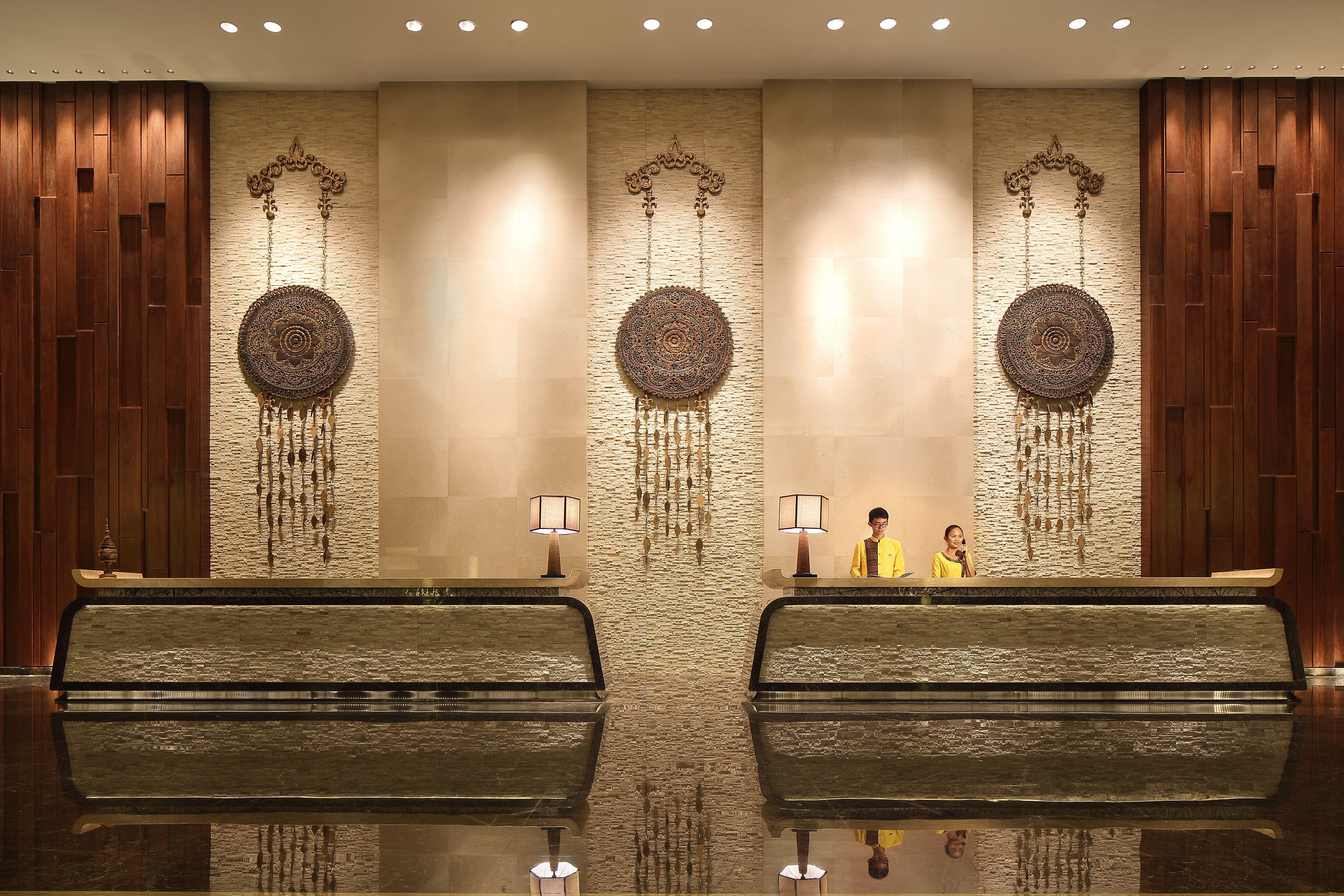 Crowne Plaza Resort Xishuangbanna Parkview, An Ihg Hotel Extérieur photo