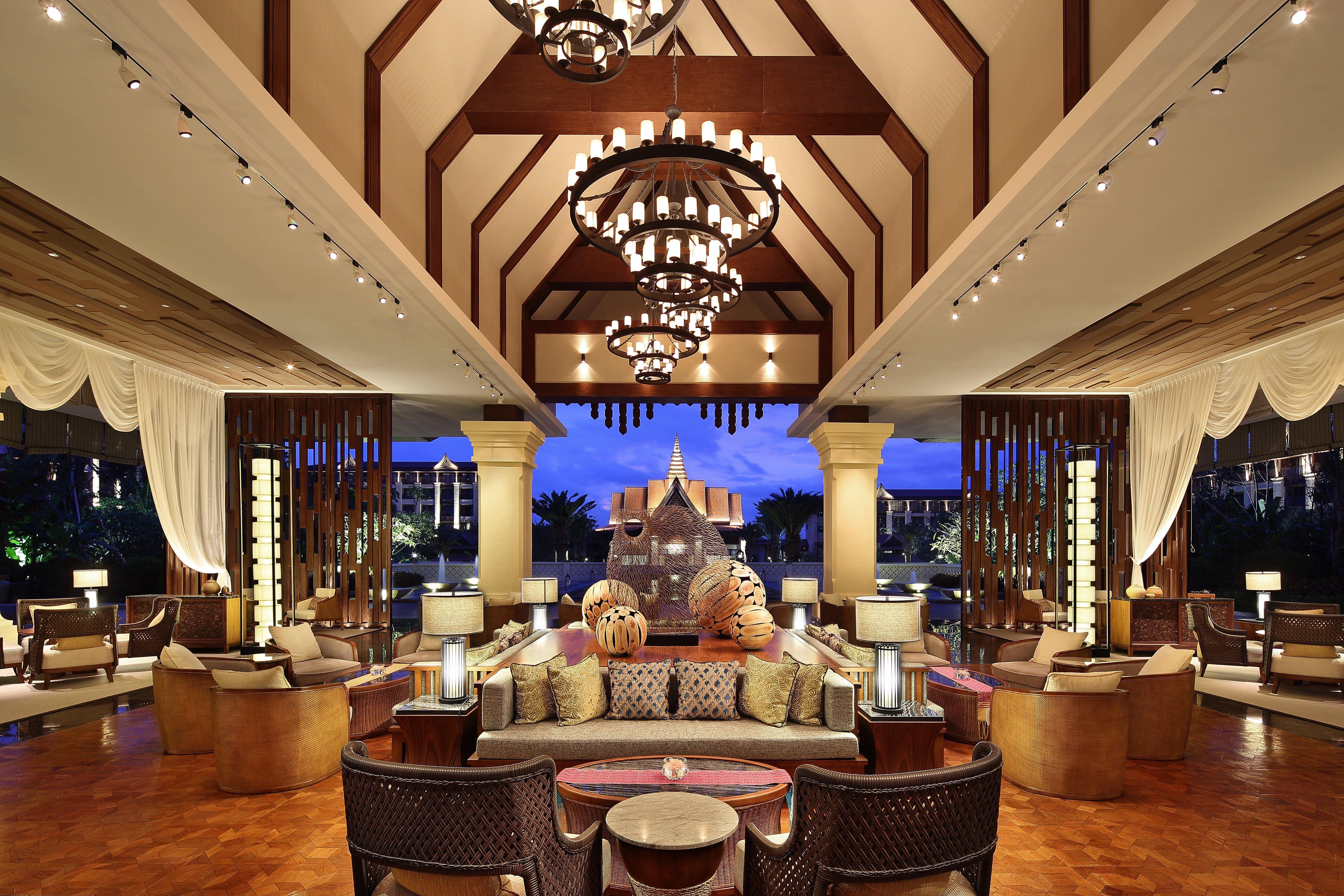 Crowne Plaza Resort Xishuangbanna Parkview, An Ihg Hotel Extérieur photo