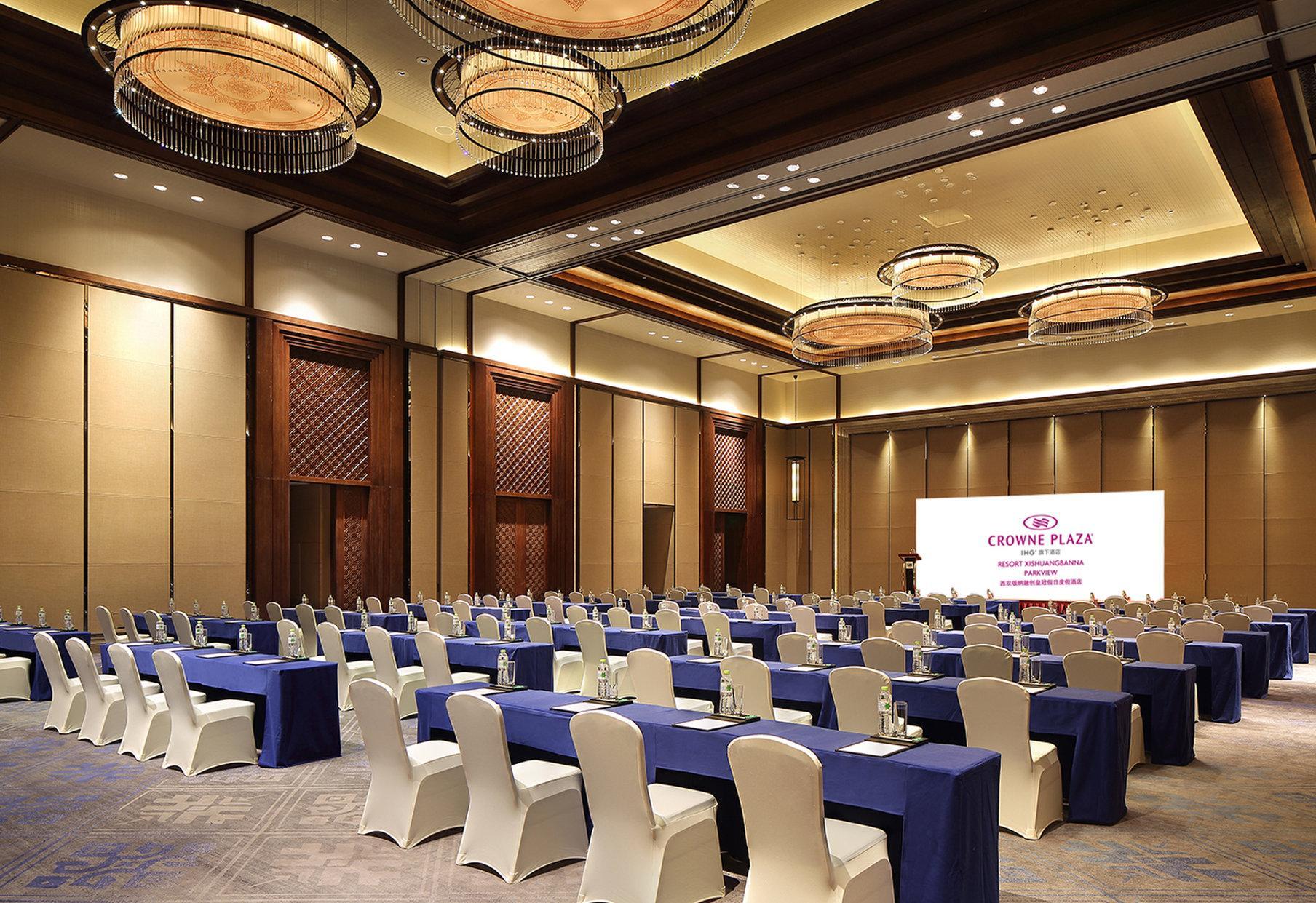 Crowne Plaza Resort Xishuangbanna Parkview, An Ihg Hotel Extérieur photo
