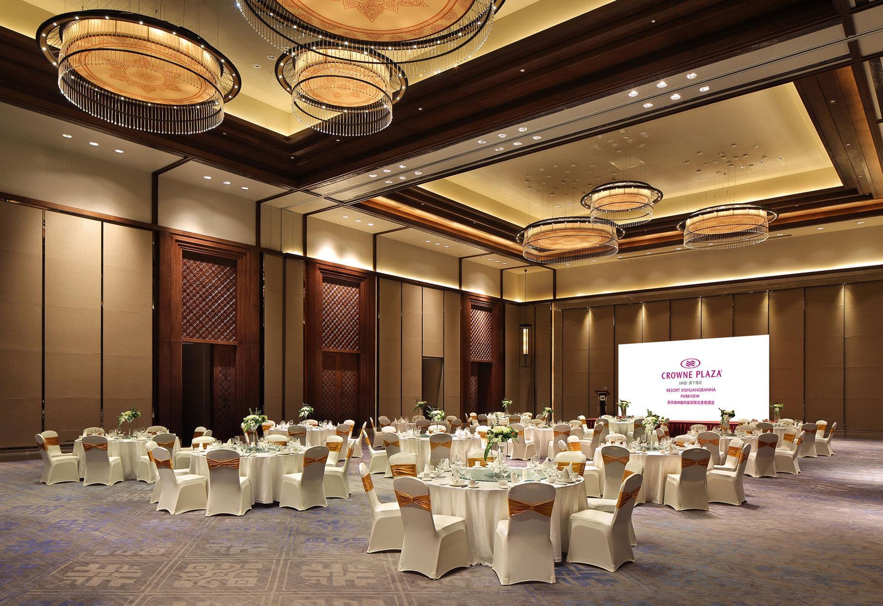 Crowne Plaza Resort Xishuangbanna Parkview, An Ihg Hotel Extérieur photo