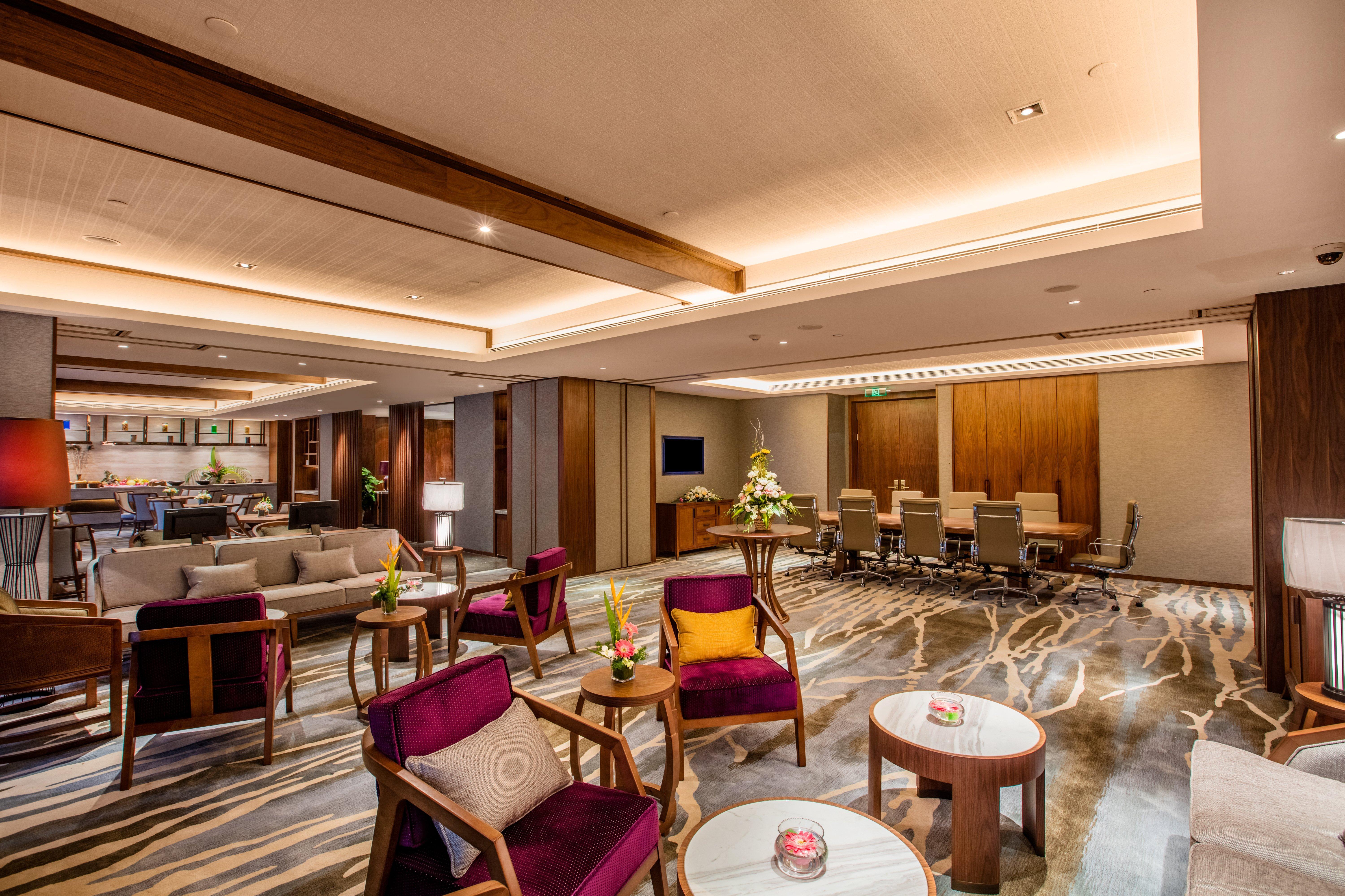 Crowne Plaza Resort Xishuangbanna Parkview, An Ihg Hotel Extérieur photo