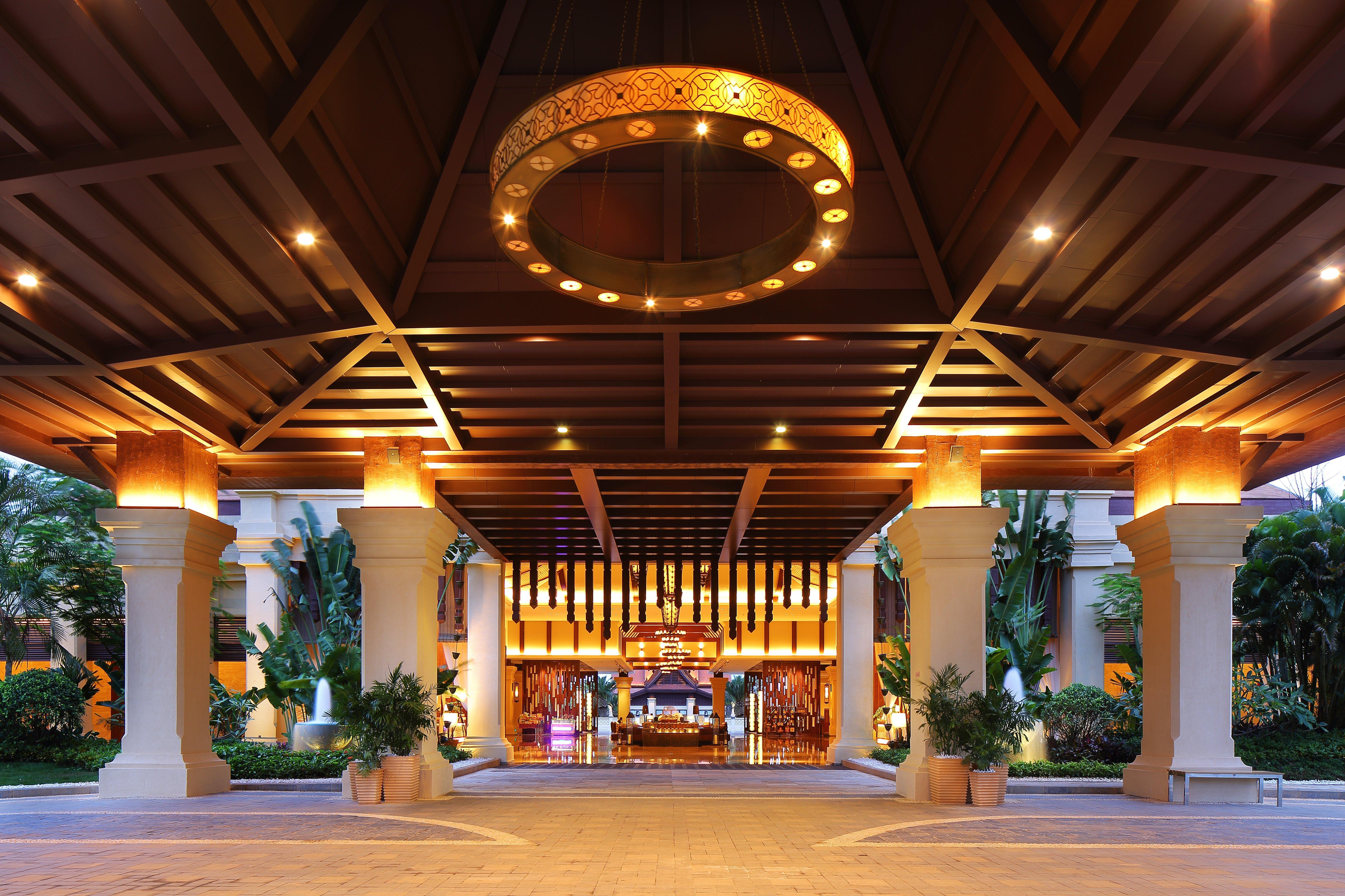 Crowne Plaza Resort Xishuangbanna Parkview, An Ihg Hotel Extérieur photo