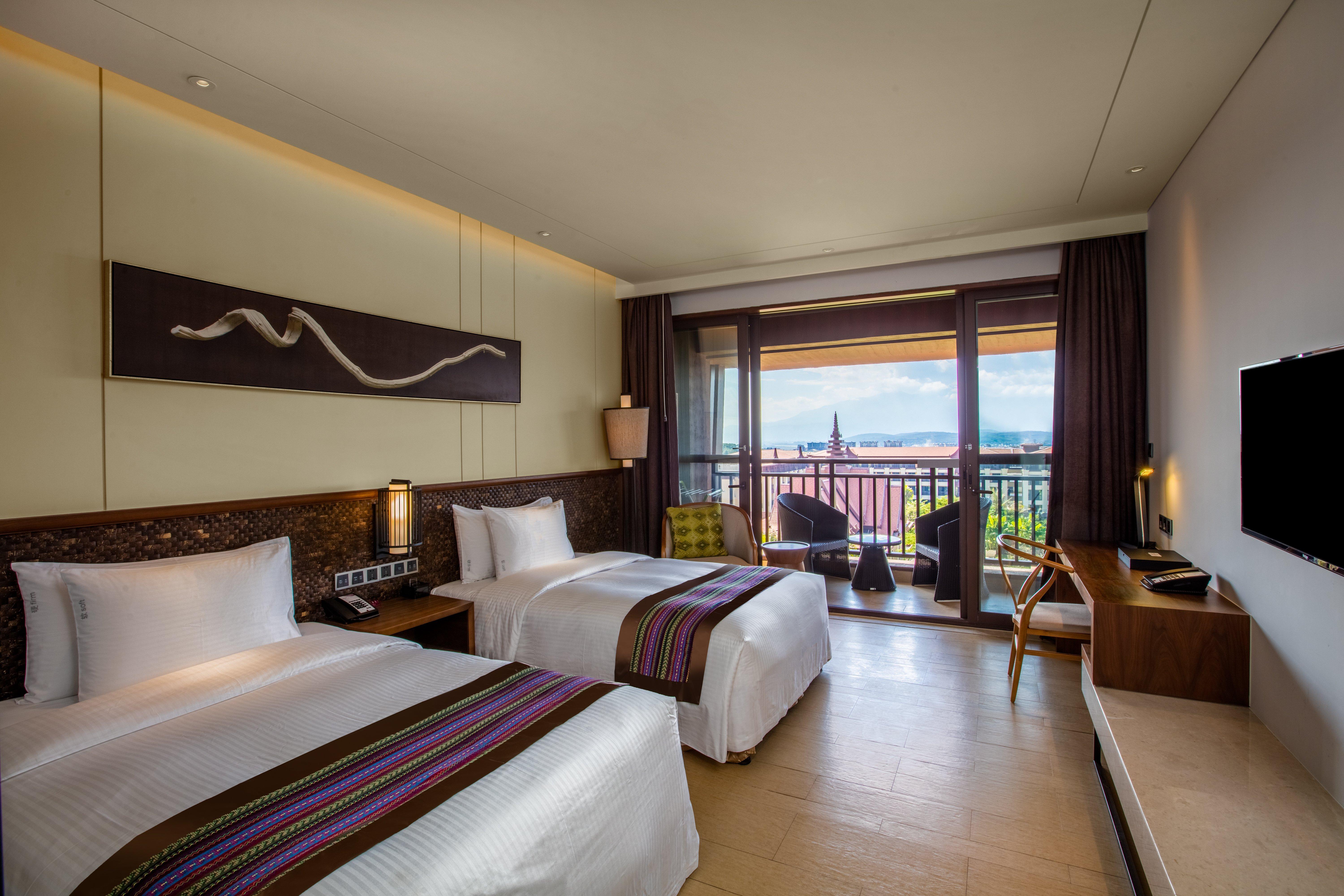 Crowne Plaza Resort Xishuangbanna Parkview, An Ihg Hotel Extérieur photo
