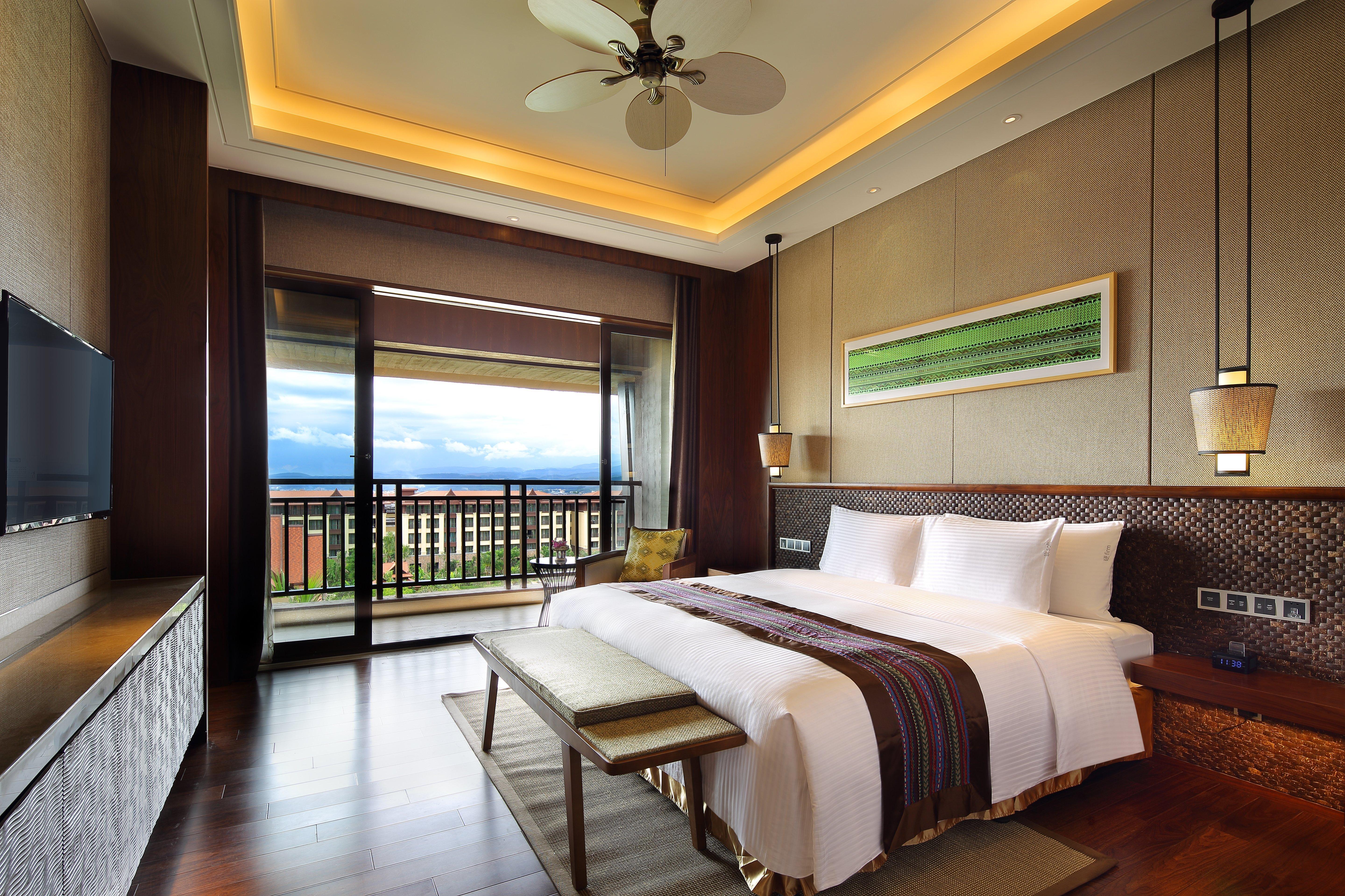 Crowne Plaza Resort Xishuangbanna Parkview, An Ihg Hotel Extérieur photo