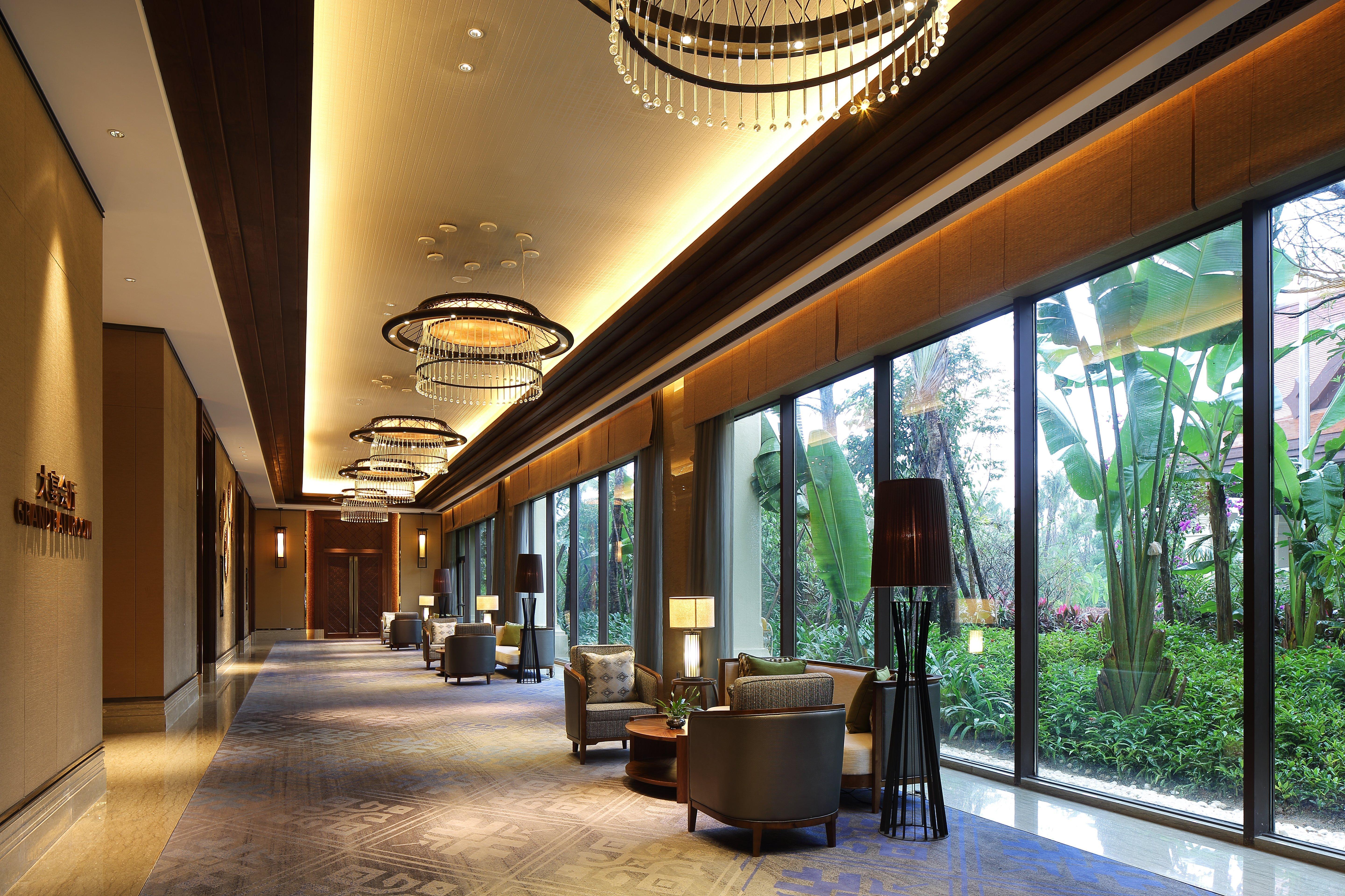 Crowne Plaza Resort Xishuangbanna Parkview, An Ihg Hotel Extérieur photo