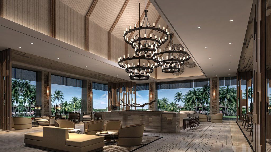 Crowne Plaza Resort Xishuangbanna Parkview, An Ihg Hotel Extérieur photo