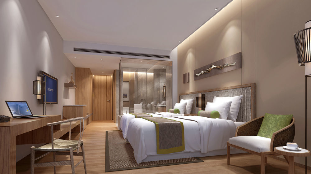 Crowne Plaza Resort Xishuangbanna Parkview, An Ihg Hotel Extérieur photo