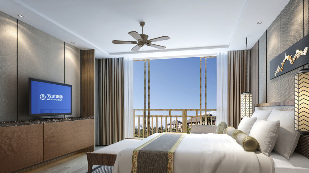 Crowne Plaza Resort Xishuangbanna Parkview, An Ihg Hotel Extérieur photo