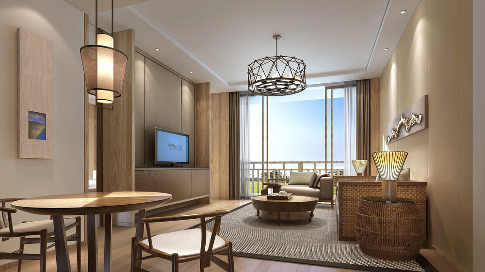 Crowne Plaza Resort Xishuangbanna Parkview, An Ihg Hotel Extérieur photo